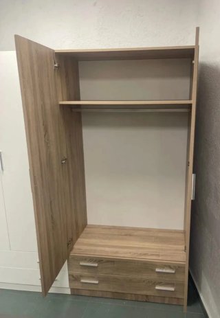 Armarios de madera