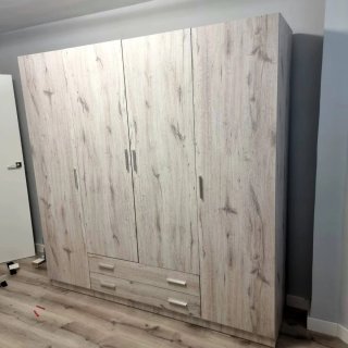 Armarios de madera