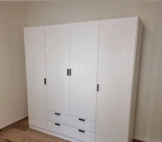 Armarios de madera