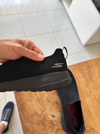 Skechers GoWalk Negras 43.5 - Impecables!