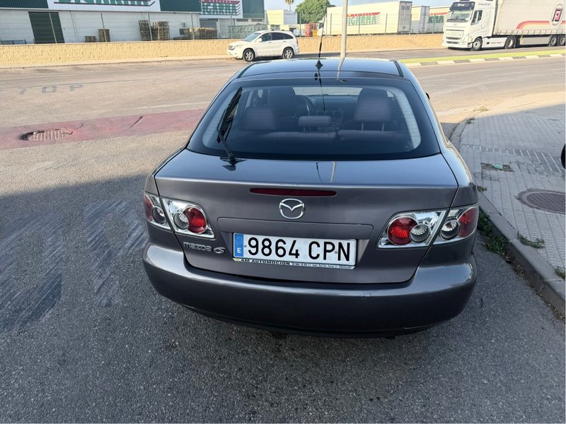Mazda 6 2002 - foto 1