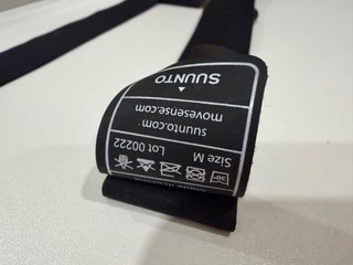 Banda pectoral Suunto