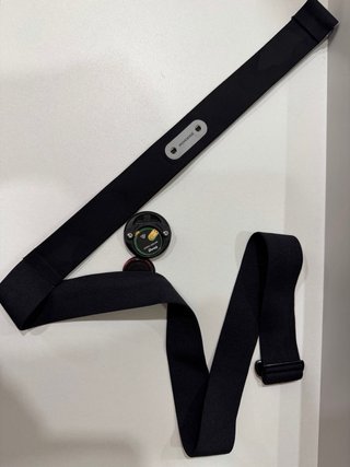 Banda pectoral Suunto