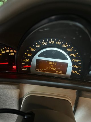 Mercedes-Benz Clase C 180 K coupe