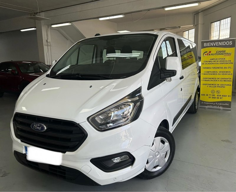Ford Transit Custom 310 L2 Kombi Trend 2022