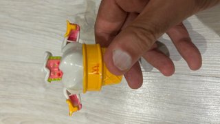 Changeables McDonald's 1988
