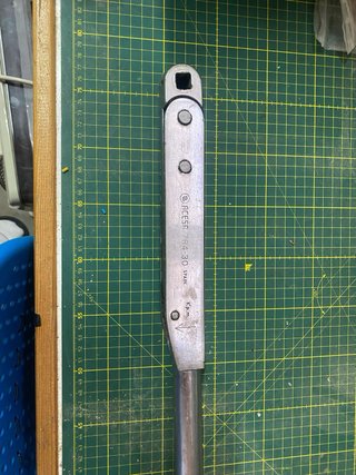 Llave Dinamometrica ACESA 784-30