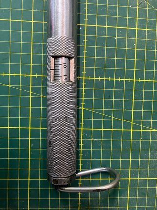 Llave Dinamometrica ACESA 784-30