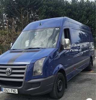 Volkswagen Crafter 2007