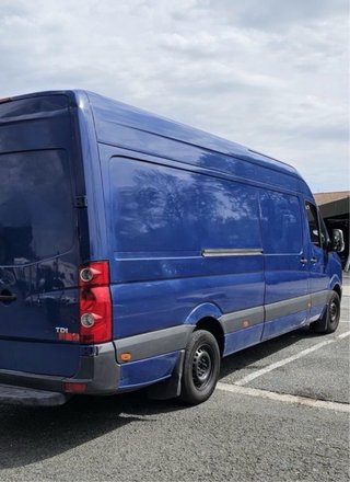 Volkswagen Crafter 2007