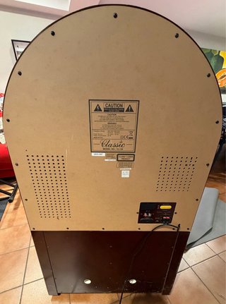 Jukebox Retro Vinilo CD