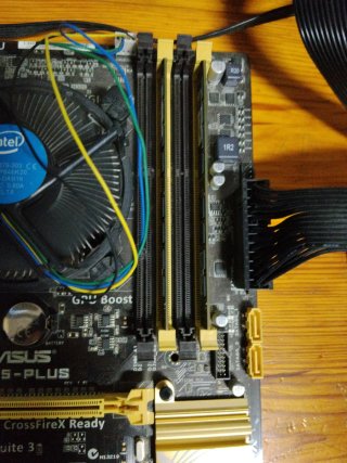 Placa Base ASUS i5 4440 8GB RAM