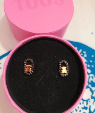 Pendientes Tous Oro