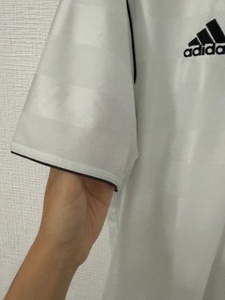 Camiseta Adidas Blanca Talla L