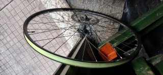 Llantas MTB 29 OC ORBEA con disco