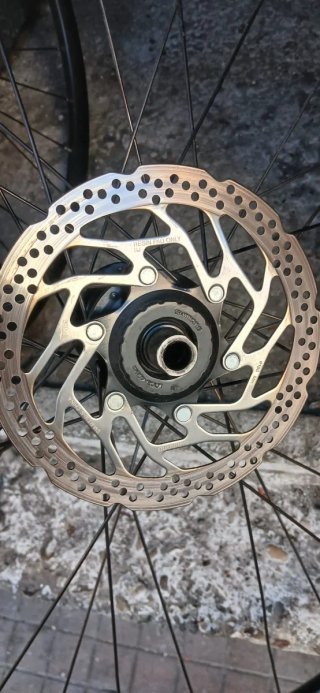 Llantas MTB 29 OC ORBEA con disco