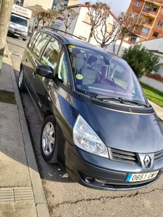 Renault Espace 2010