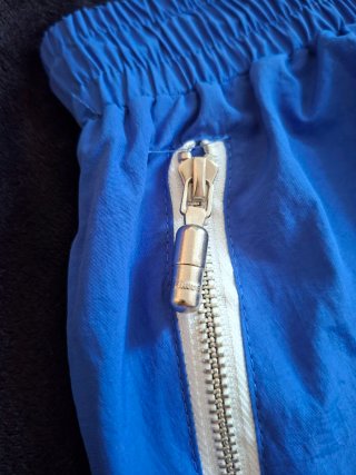 Rhude Shorts Azules