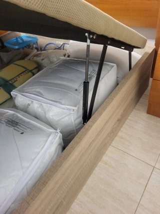 Canapé de 135 cm