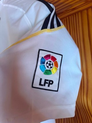 Camiseta Real Madrid 2009-2010 Adidas