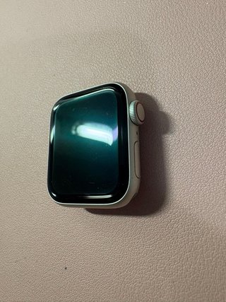 Apple Watch SE 40mm GPS Aluminio Blanco