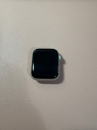 Apple Watch SE 40mm GPS Aluminio Blanco