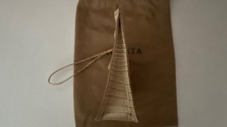 Bolso de mano piel Acosta