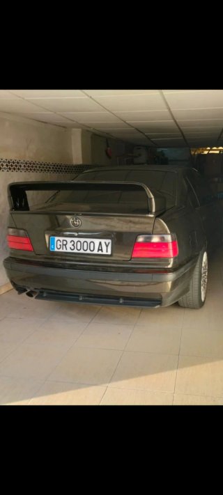BMW Serie 3 1993
