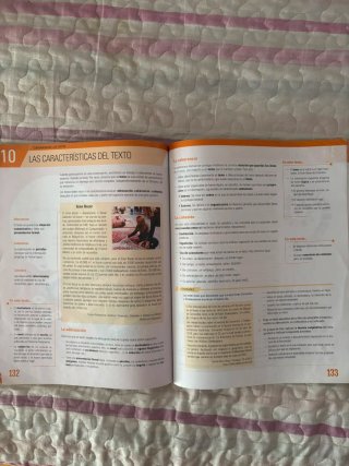 Lengua y Literatura 2 ESO (secundaria]