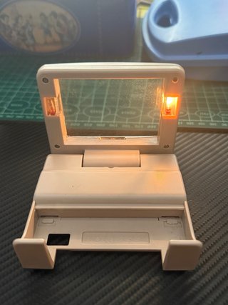 Lámpara Light Player Game Boy