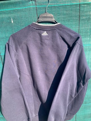 Sudadera Adidas Azul