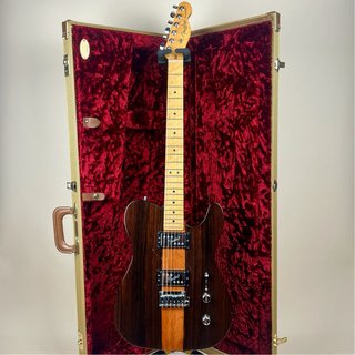 Fender Select Telecaster HH Blackwood 2013