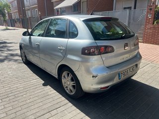 SEAT Ibiza 2007