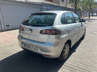 SEAT Ibiza 2007