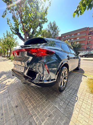 CUPRA FORMENTOR 2025 NUEVO!! SOLO 13500KM