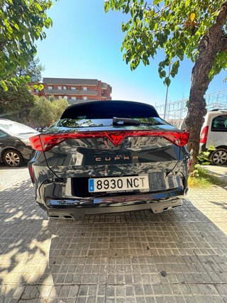 CUPRA FORMENTOR 2025 NUEVO!! SOLO 13500KM