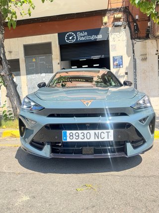 CUPRA FORMENTOR 2025 NUEVO!! SOLO 13500KM