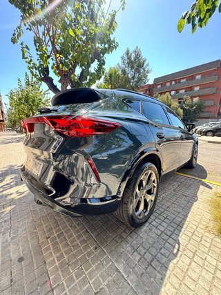 CUPRA FORMENTOR 2025 NUEVO!! SOLO 13500KM