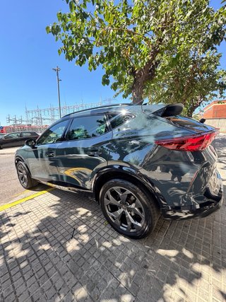 CUPRA FORMENTOR 2025 NUEVO!! SOLO 13500KM