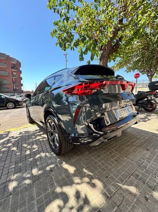 CUPRA FORMENTOR 2025 NUEVO!! SOLO 13500KM