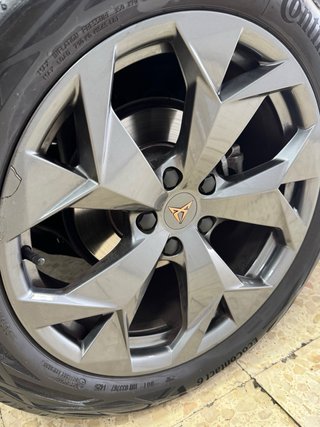 CUPRA FORMENTOR 2025 NUEVO!! SOLO 13500KM