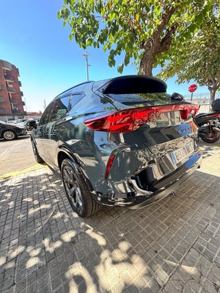 CUPRA FORMENTOR 2025 NUEVO!! SOLO 13500KM