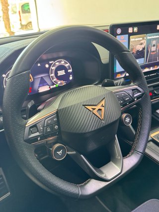 CUPRA FORMENTOR 2025 NUEVO!! SOLO 13500KM