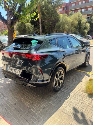 CUPRA FORMENTOR 2025 NUEVO!! SOLO 13500KM