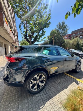 CUPRA FORMENTOR 2025 NUEVO!! SOLO 13500KM