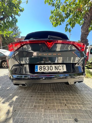 CUPRA FORMENTOR 2025 NUEVO!! SOLO 13500KM
