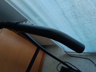 MAQUINA DE CORRER EN CASA PLEGABLE