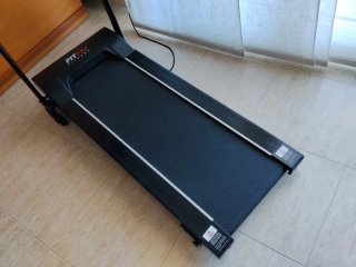 MAQUINA DE CORRER EN CASA PLEGABLE