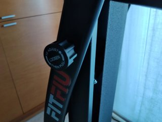 MAQUINA DE CORRER EN CASA PLEGABLE