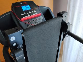 MAQUINA DE CORRER EN CASA PLEGABLE